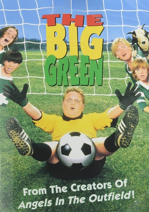 The Big Green - VJ Mark